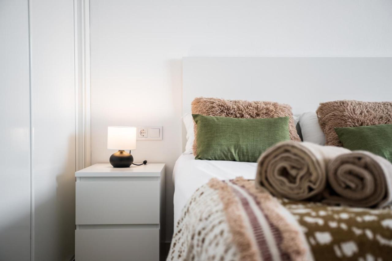 Sur Suites Palmeras 513 Fuengirola Luaran gambar