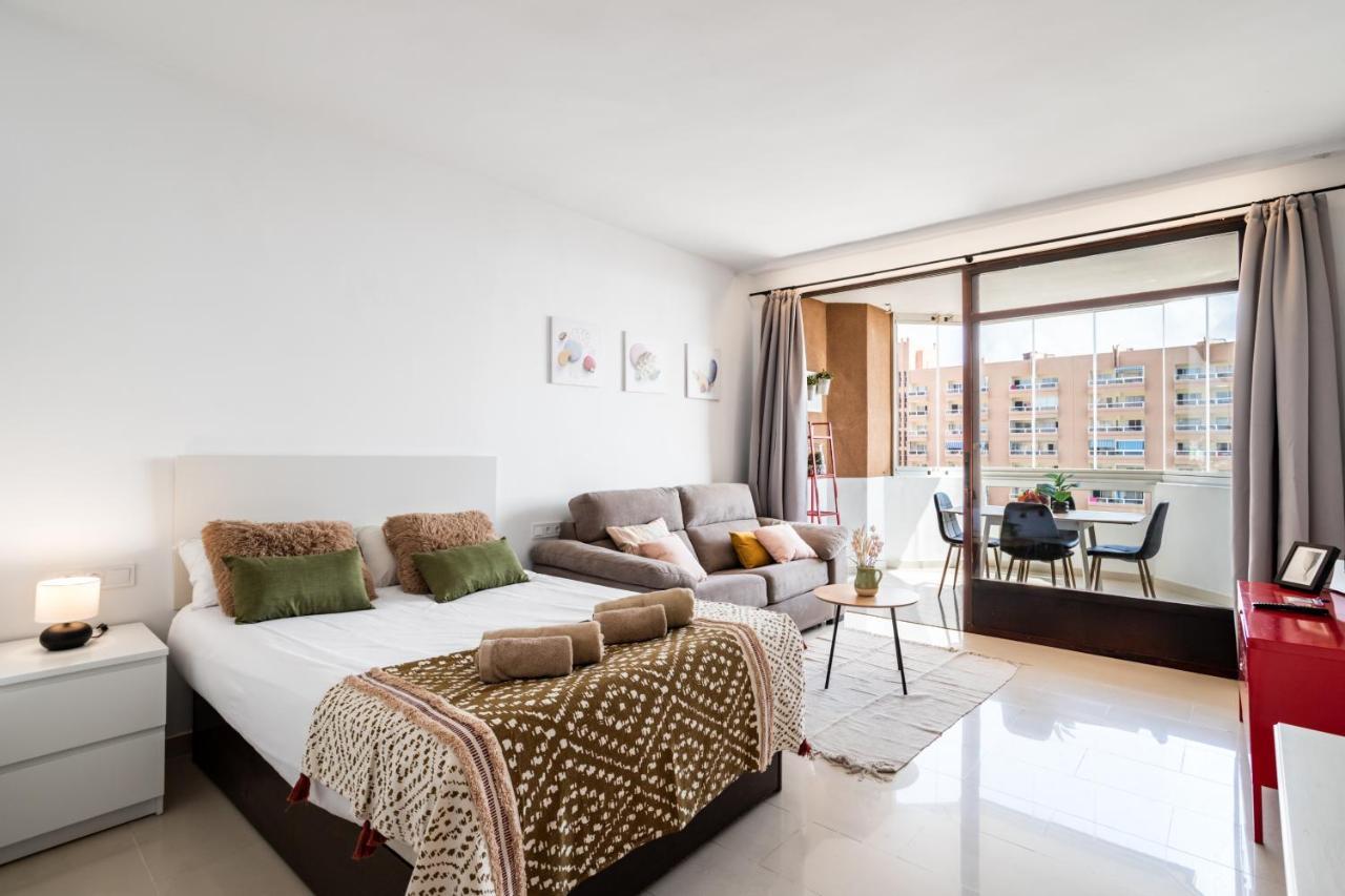 Sur Suites Palmeras 513 Fuengirola Luaran gambar