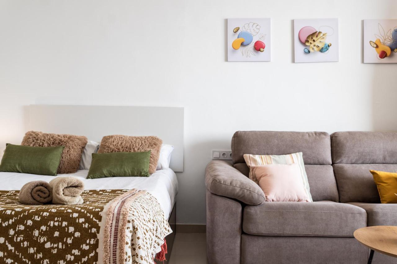 Sur Suites Palmeras 513 Fuengirola Luaran gambar
