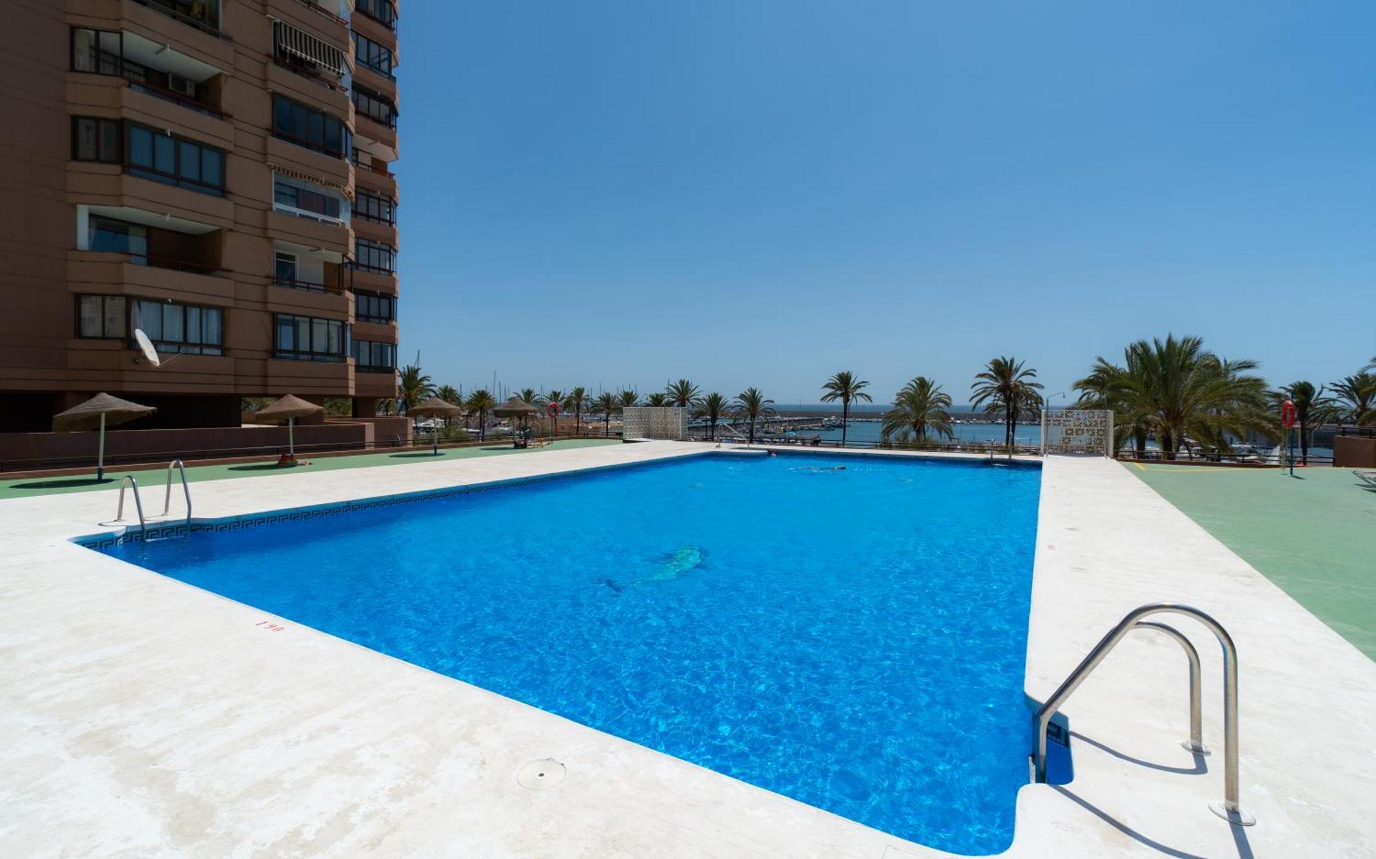 Sur Suites Palmeras 513 Fuengirola Luaran gambar