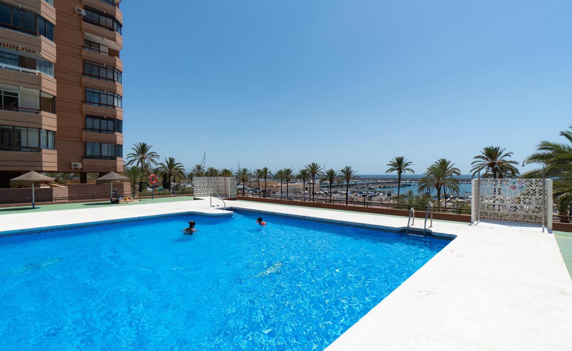 Sur Suites Palmeras 513 Fuengirola Luaran gambar