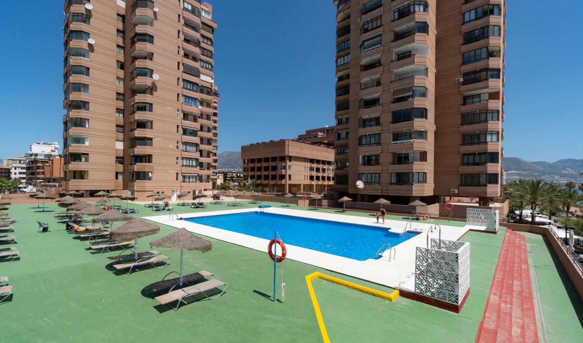 Sur Suites Palmeras 513 Fuengirola Luaran gambar