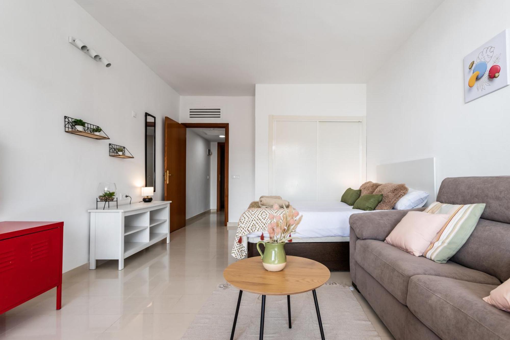 Sur Suites Palmeras 513 Fuengirola Luaran gambar