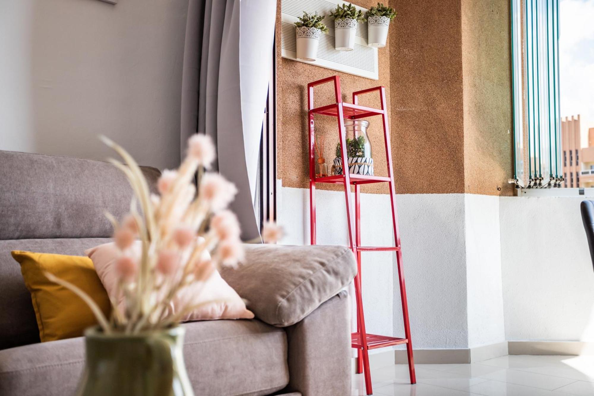 Sur Suites Palmeras 513 Fuengirola Luaran gambar