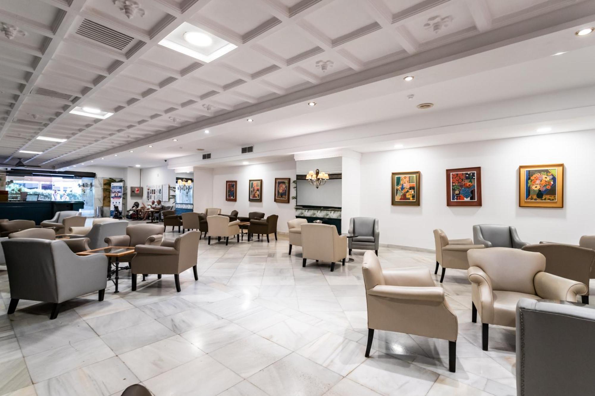 Sur Suites Palmeras 513 Fuengirola Luaran gambar